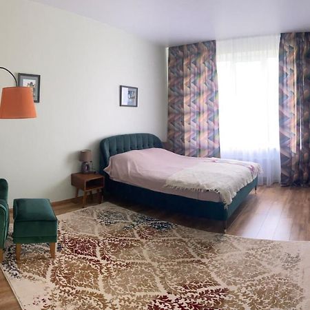 Петровский Квартал Appartement Petrivs'ke Buitenkant foto