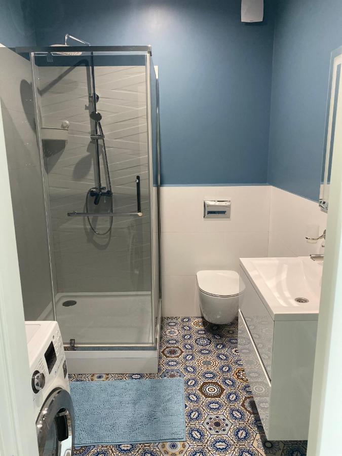 Петровский Квартал Appartement Petrivs'ke Buitenkant foto