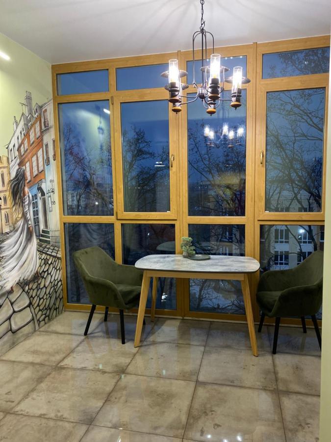Петровский Квартал Appartement Petrivs'ke Buitenkant foto